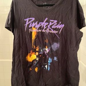 Purple Rain T-shirt